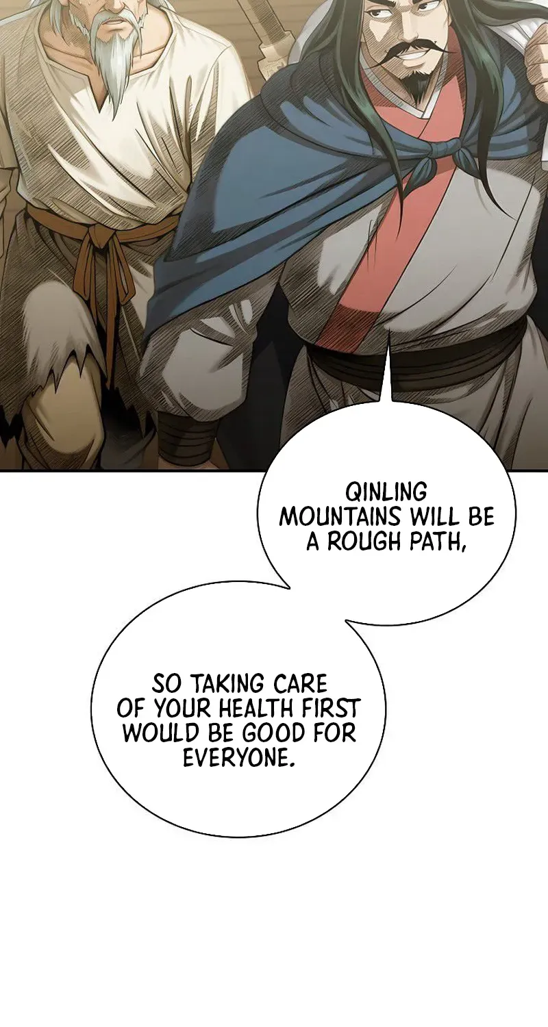 Read Demonic Divine Sword chapter 11 image 14 on Lezhin