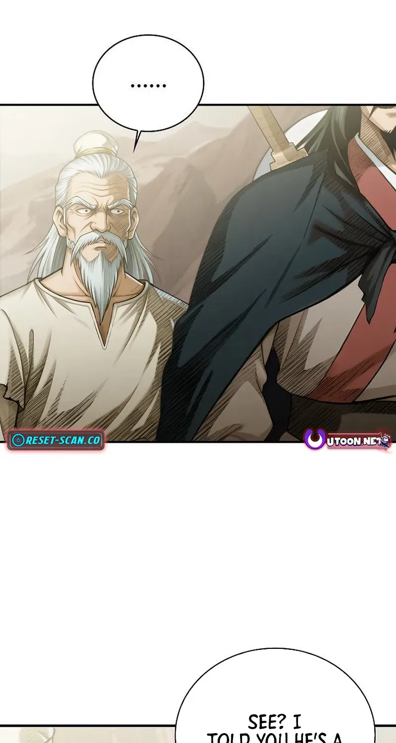 Read Demonic Divine Sword chapter 11 image 15 on Lezhin