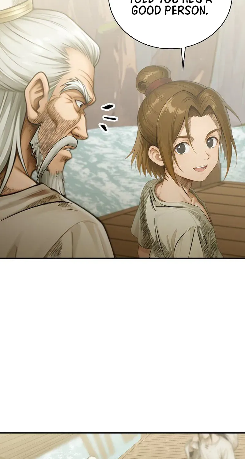 Read Demonic Divine Sword chapter 11 image 16 on Lezhin