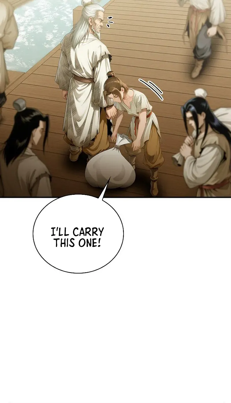 Read Demonic Divine Sword chapter 11 image 17 on Lezhin