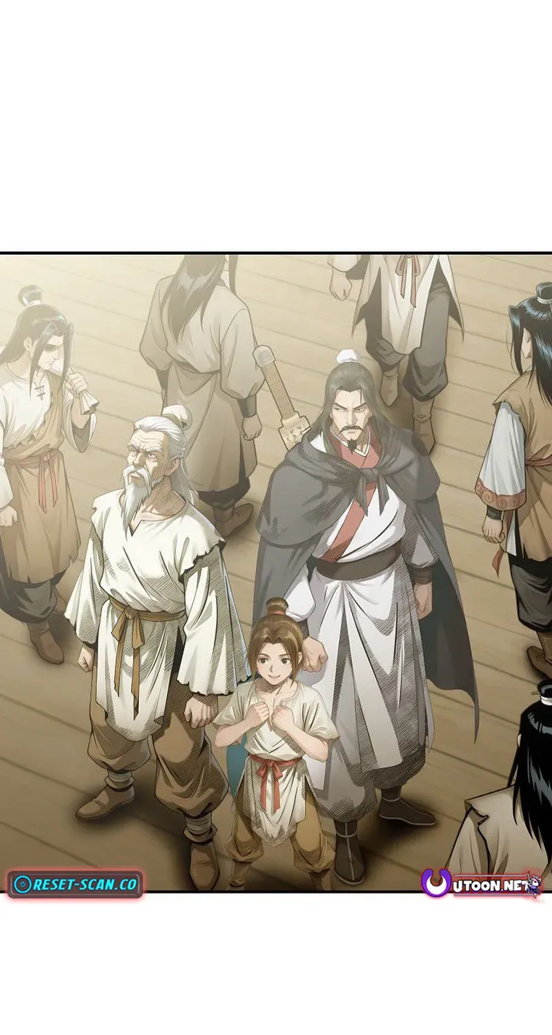 Read Demonic Divine Sword chapter 11 image 2 on Lezhin