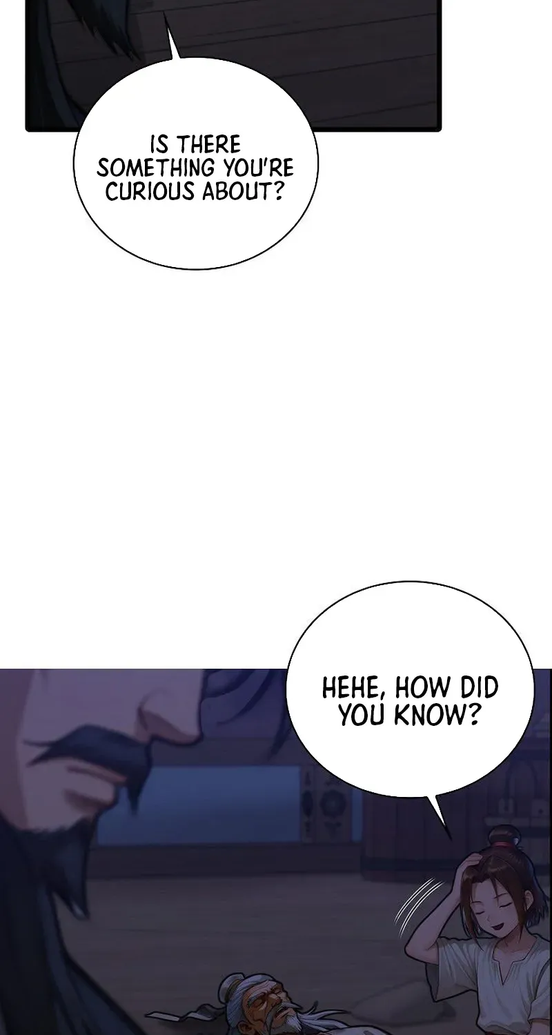 Read Demonic Divine Sword chapter 11 image 34 on Lezhin