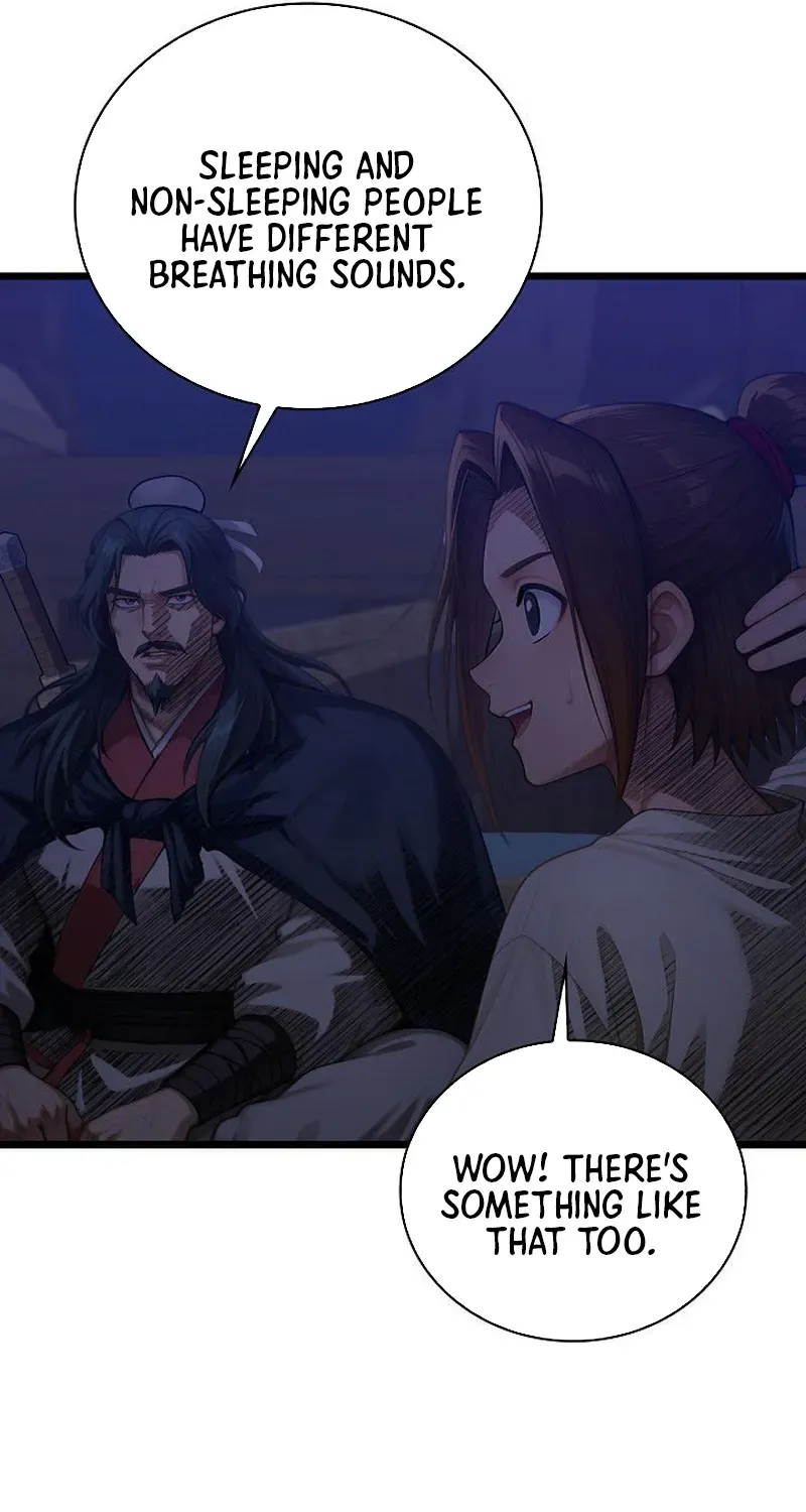 Read Demonic Divine Sword chapter 11 image 36 on Lezhin