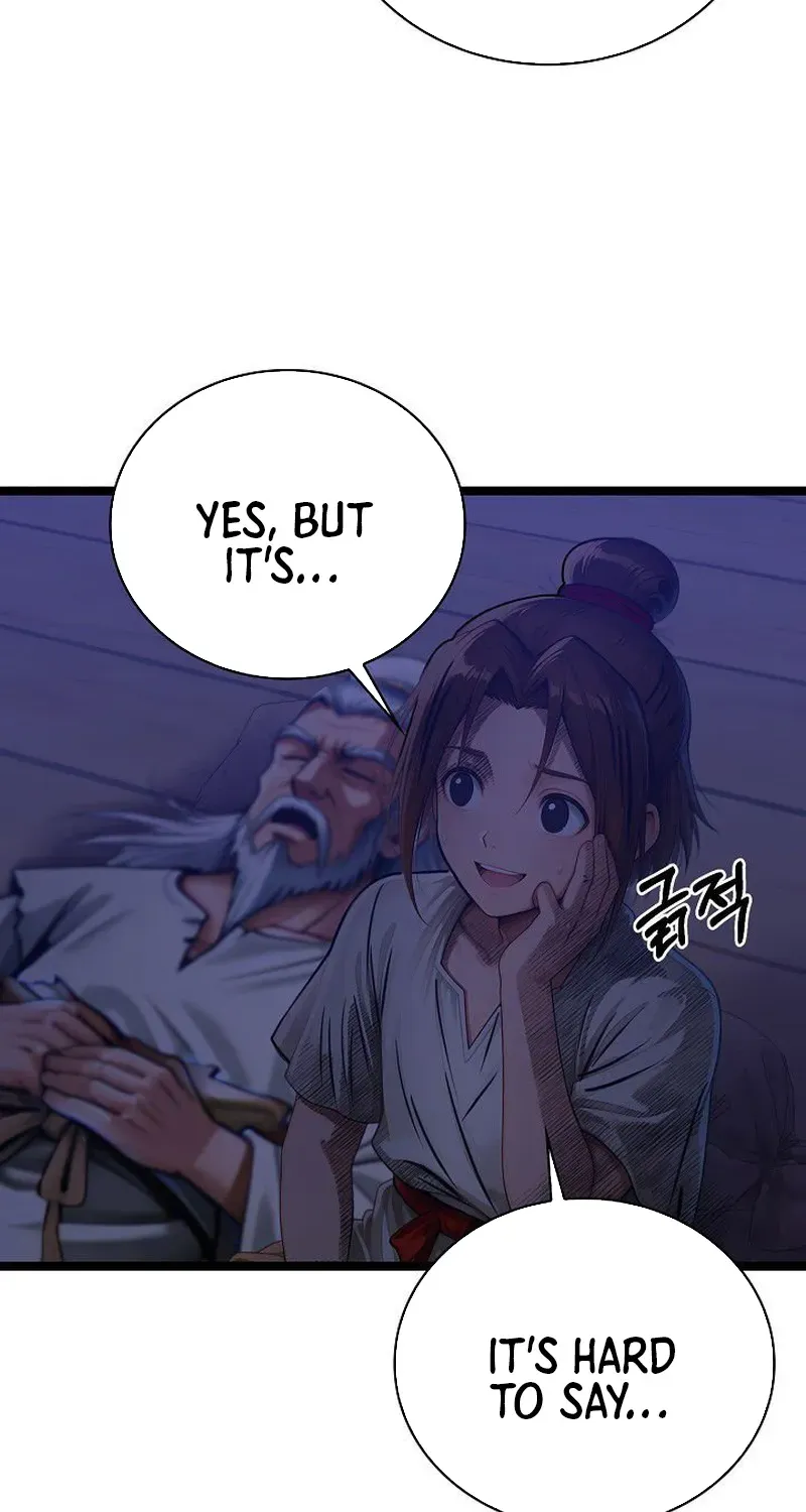 Read Demonic Divine Sword chapter 11 image 38 on Lezhin