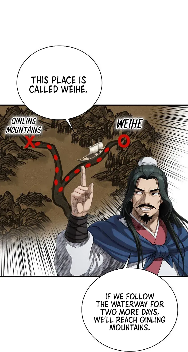 Read Demonic Divine Sword chapter 11 image 4 on Lezhin