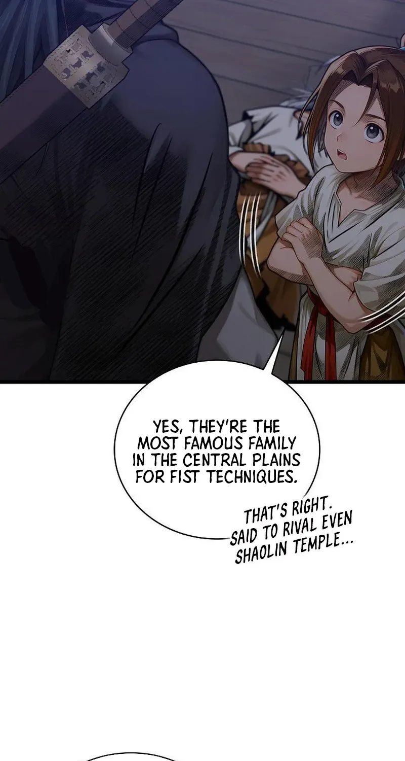 Read Demonic Divine Sword chapter 11 image 48 on Lezhin