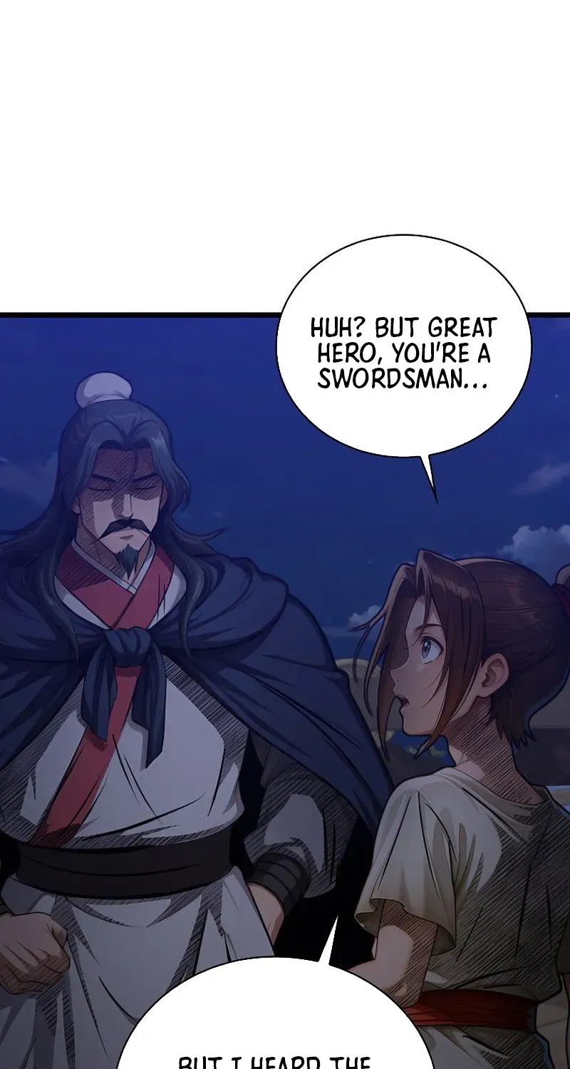 Read Demonic Divine Sword chapter 11 image 50 on Lezhin