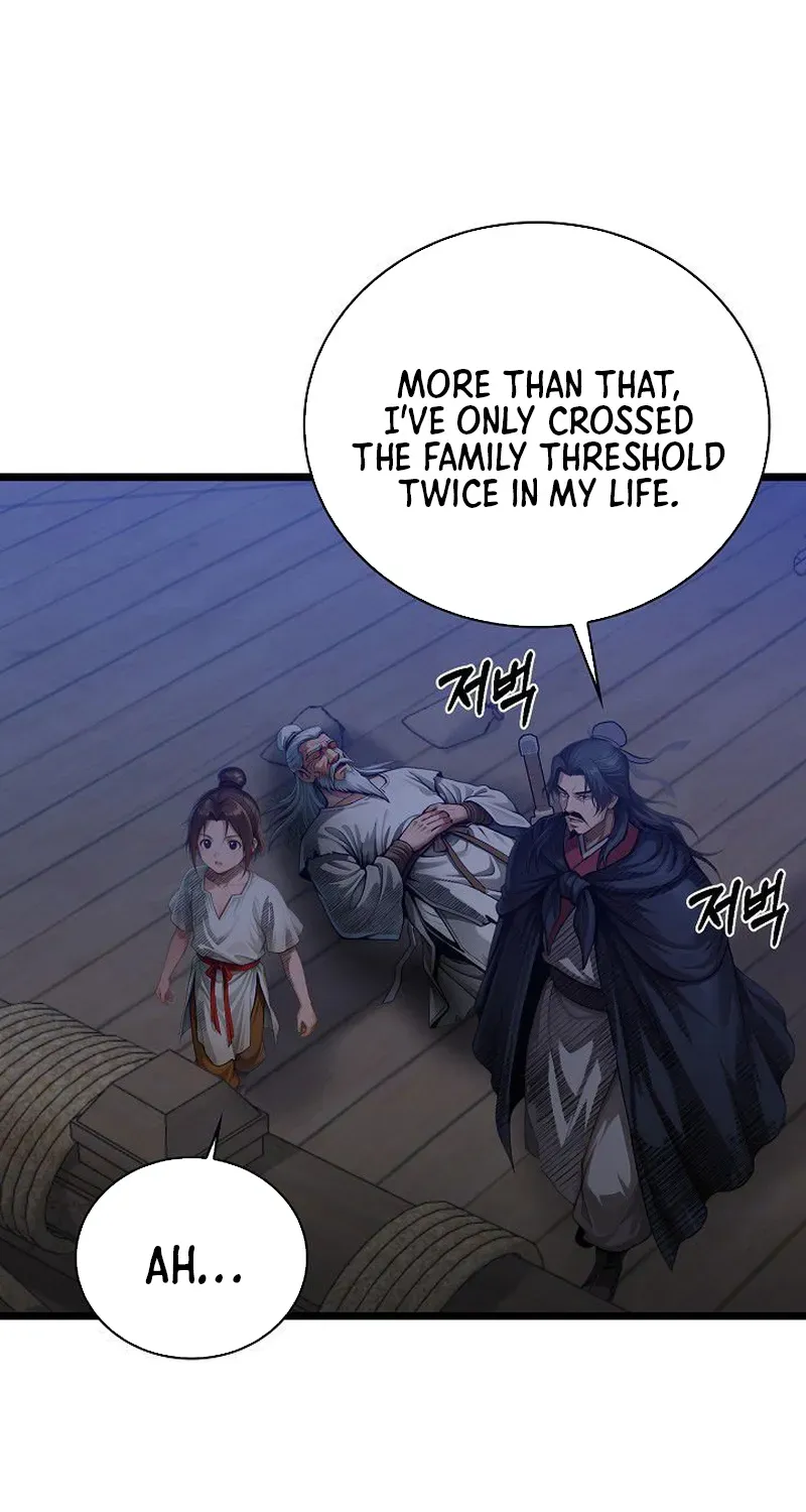 Read Demonic Divine Sword chapter 11 image 52 on Lezhin