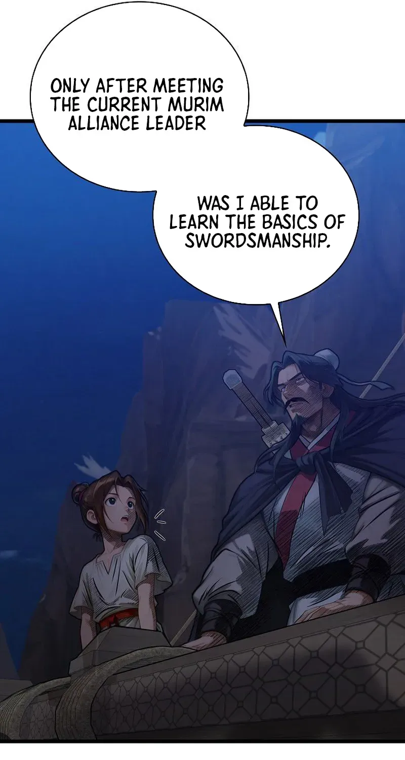 Read Demonic Divine Sword chapter 11 image 54 on Lezhin