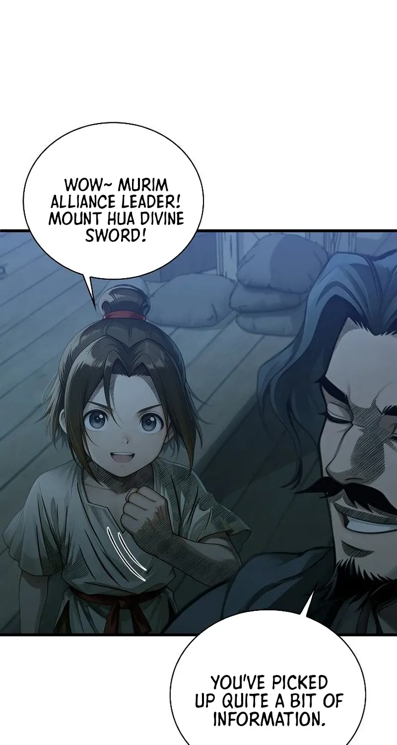 Read Demonic Divine Sword chapter 11 image 55 on Lezhin