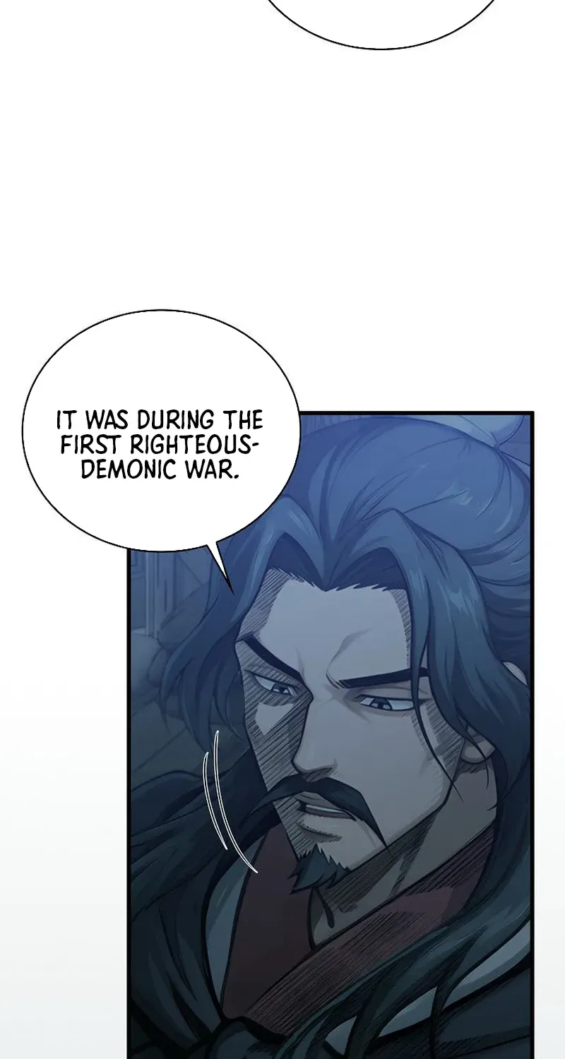 Read Demonic Divine Sword chapter 11 image 56 on Lezhin