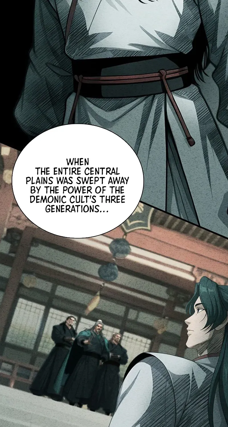 Read Demonic Divine Sword chapter 11 image 58 on Lezhin