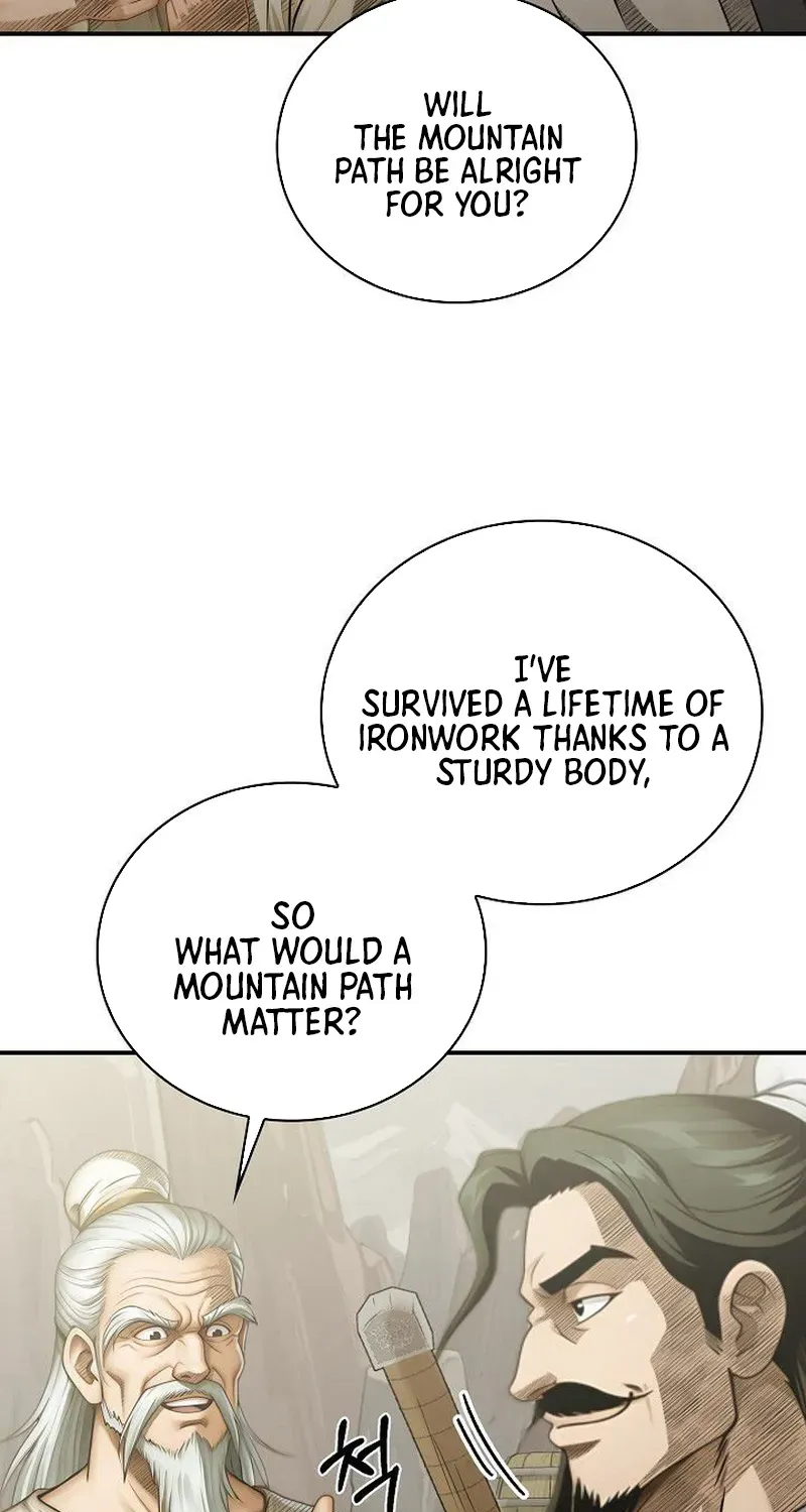 Read Demonic Divine Sword chapter 11 image 6 on Lezhin