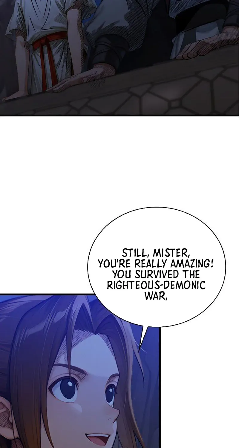 Read Demonic Divine Sword chapter 11 image 64 on Lezhin