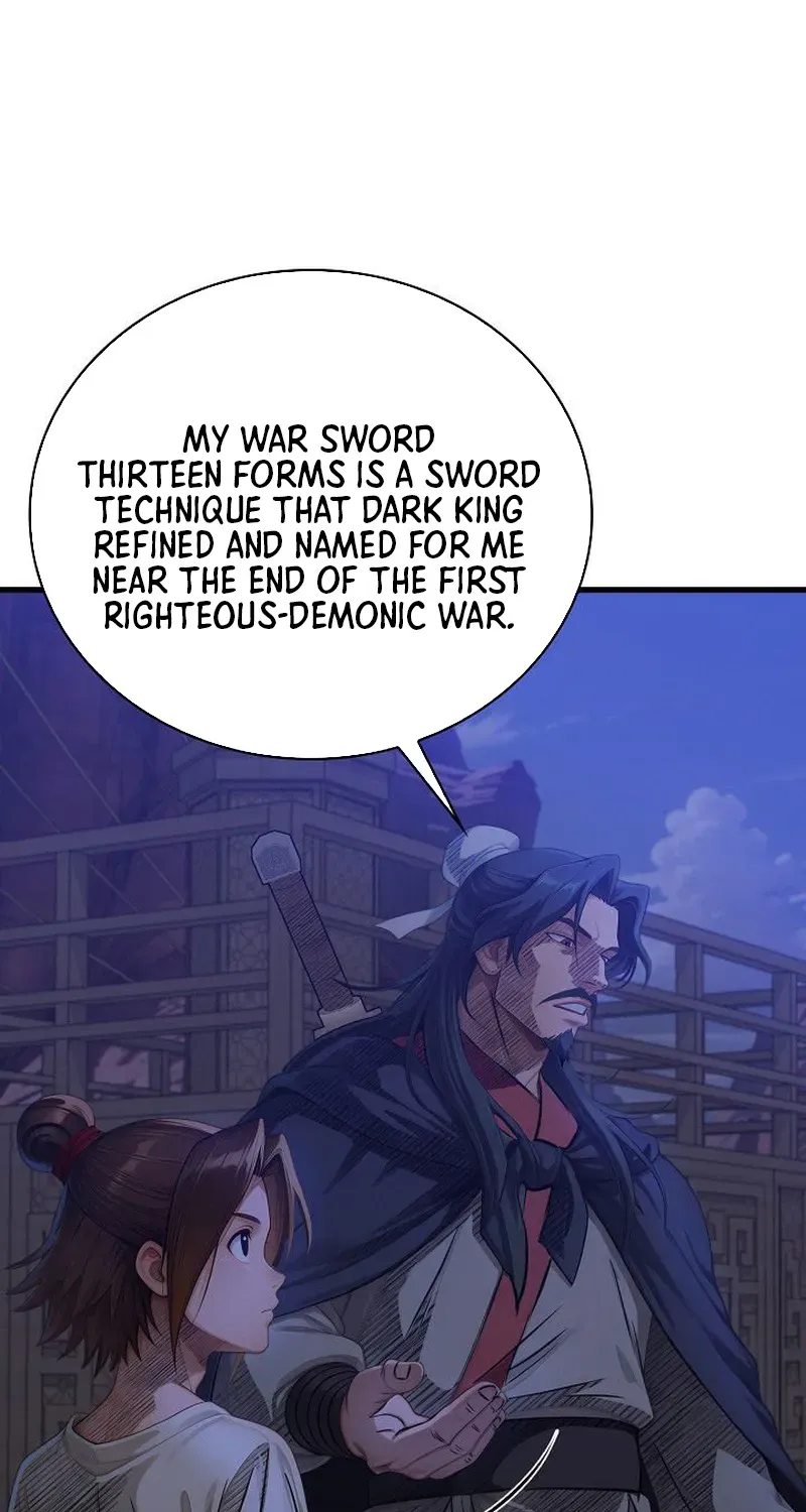 Read Demonic Divine Sword chapter 11 image 70 on Lezhin