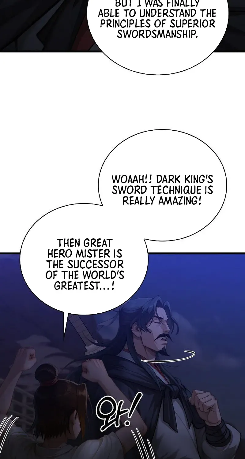 Read Demonic Divine Sword chapter 11 image 74 on Lezhin