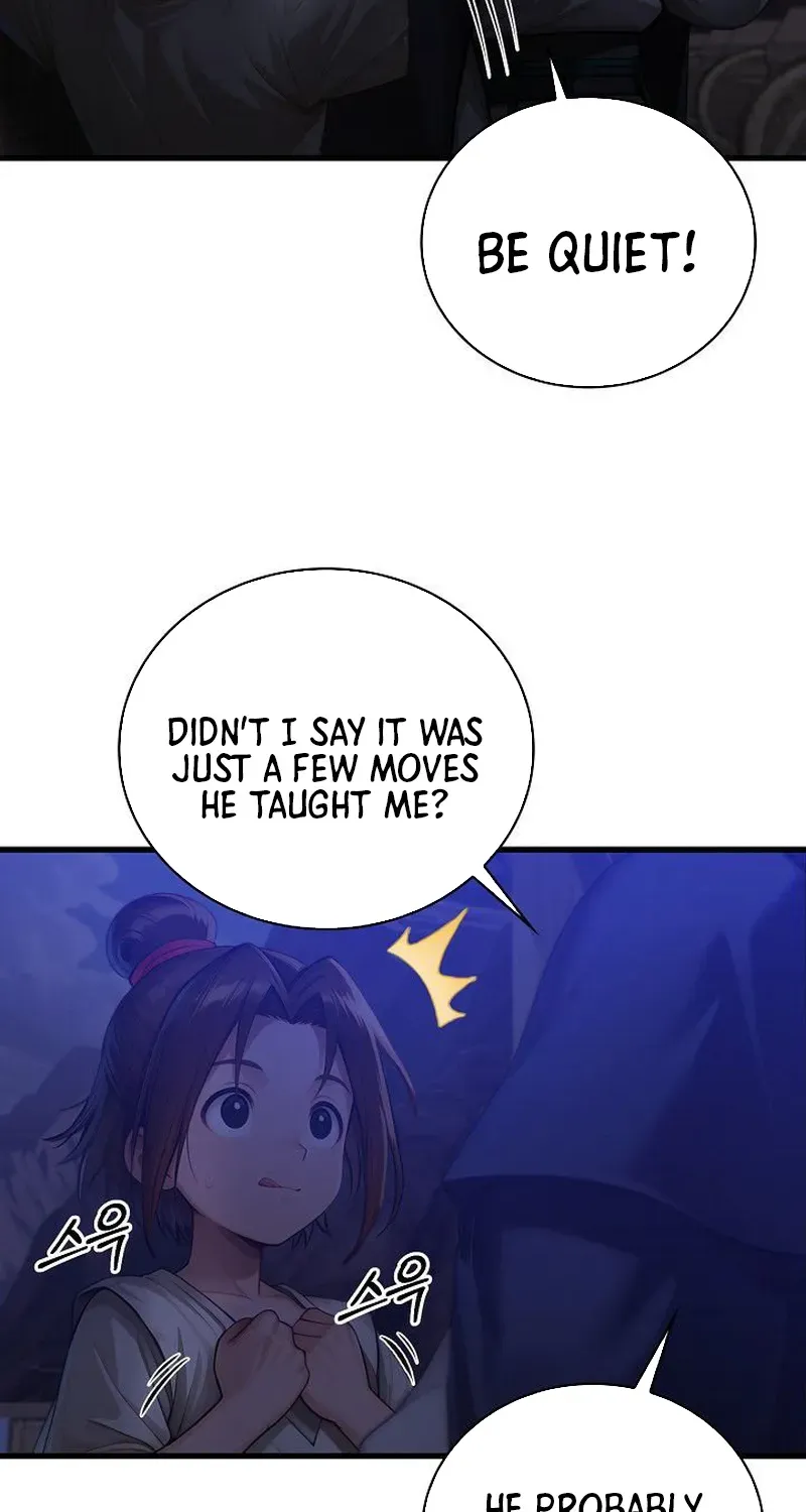 Read Demonic Divine Sword chapter 11 image 75 on Lezhin