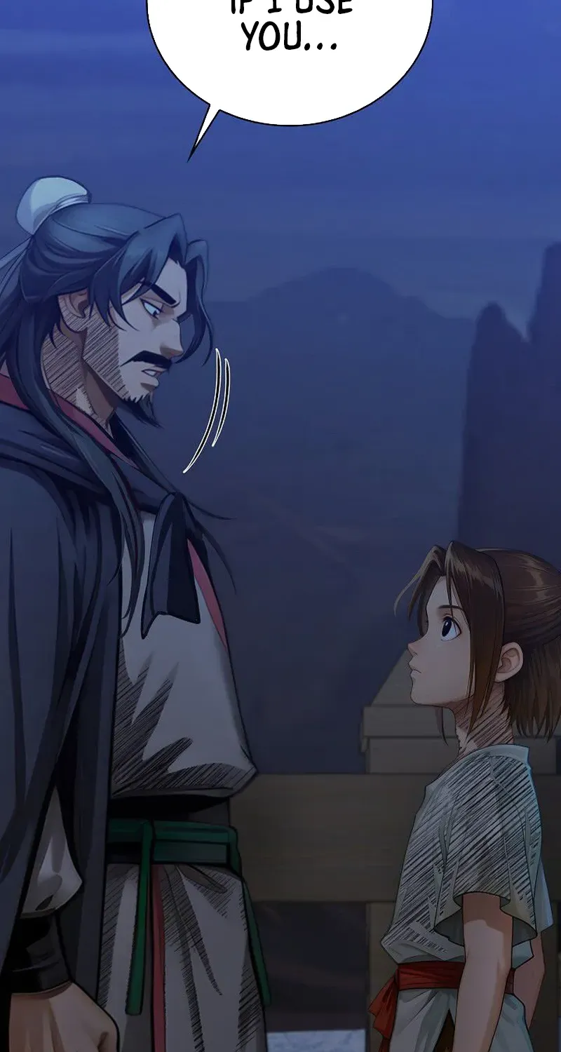 Read Demonic Divine Sword chapter 11 image 79 on Lezhin