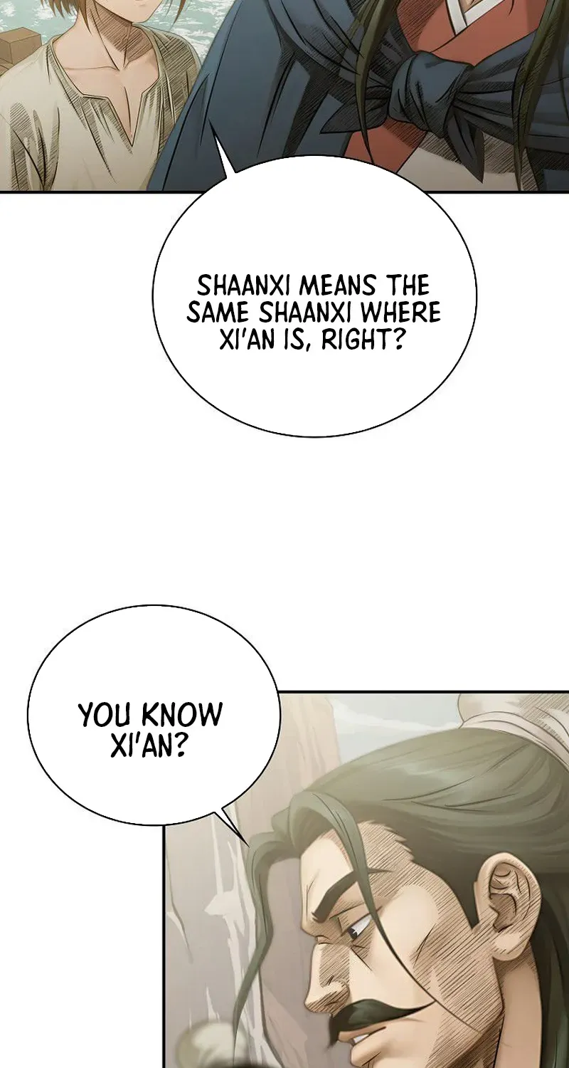Read Demonic Divine Sword chapter 11 image 8 on Lezhin