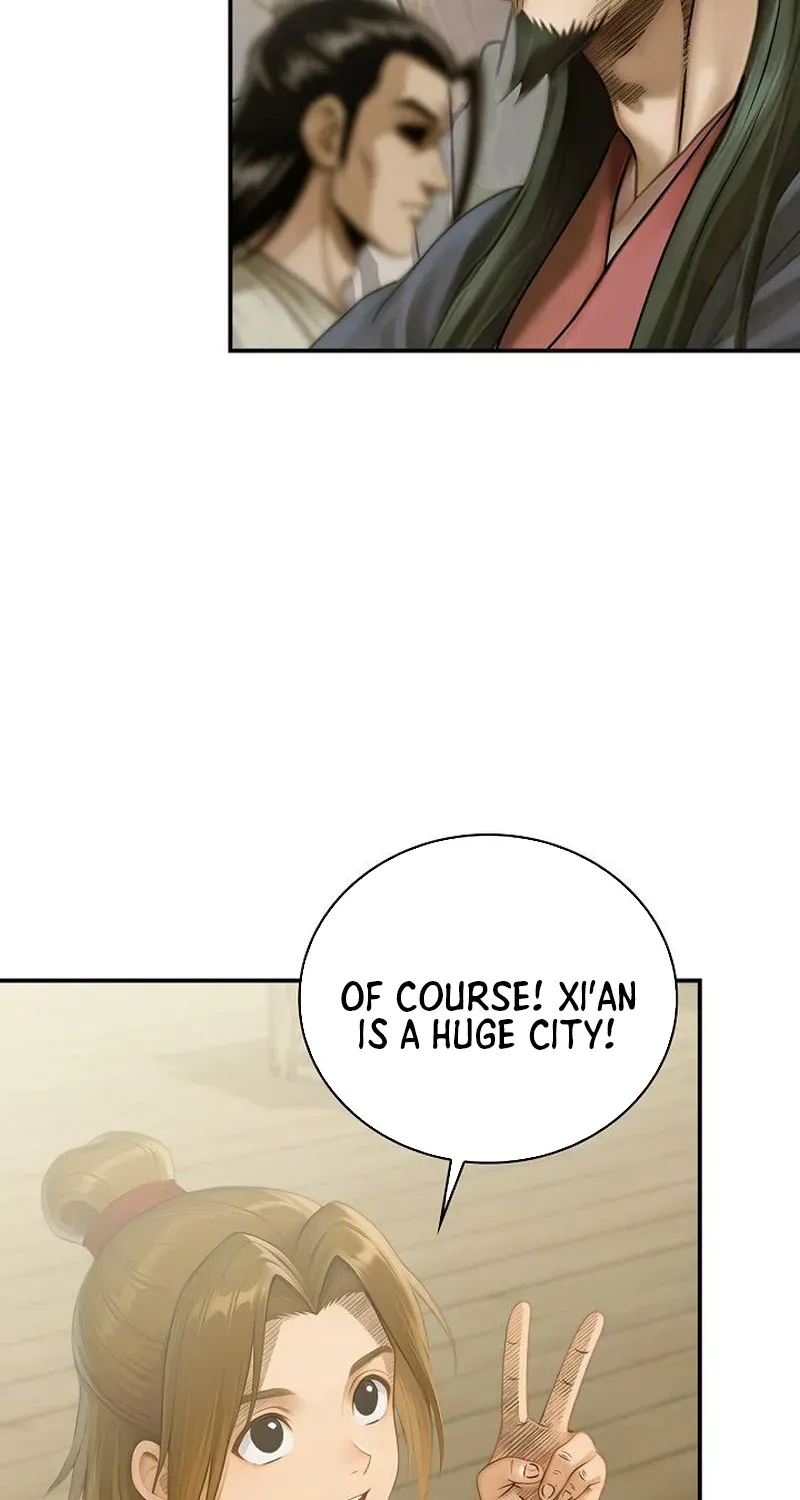 Read Demonic Divine Sword chapter 11 image 9 on Lezhin