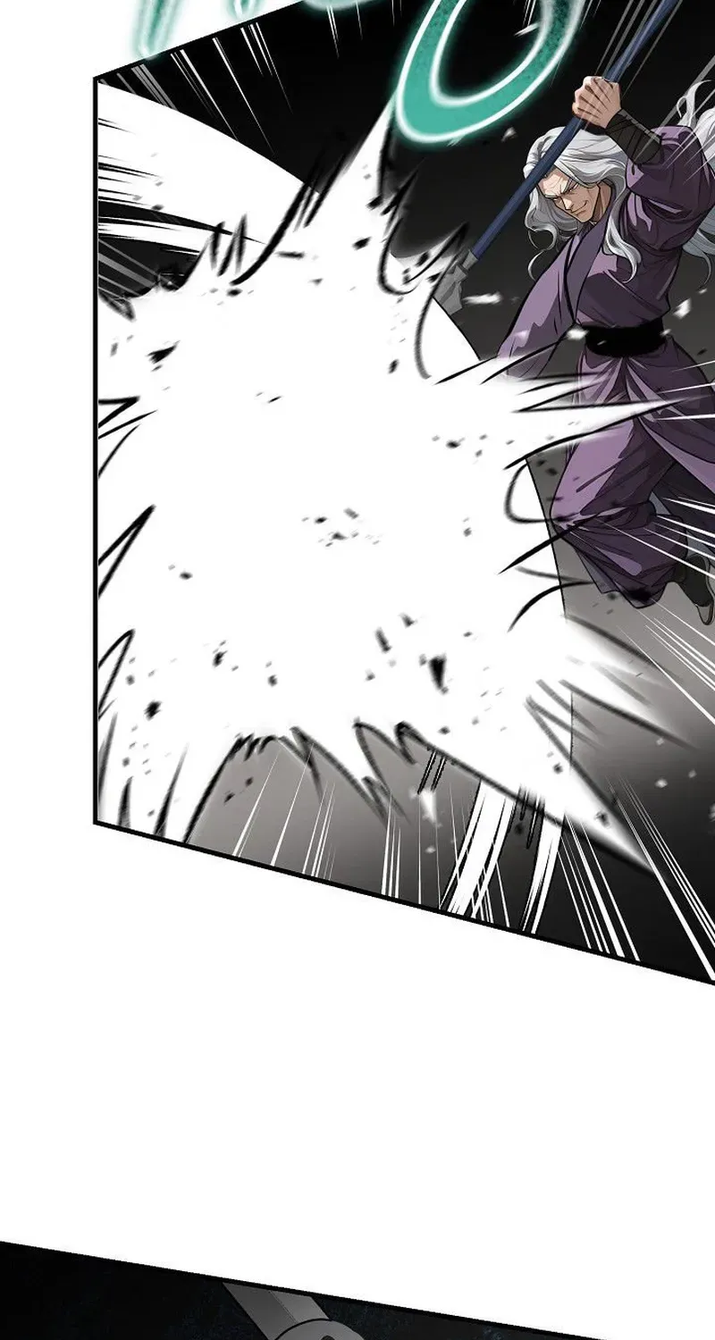 Read Demonic Divine Sword chapter 12 image 100 on Lezhin