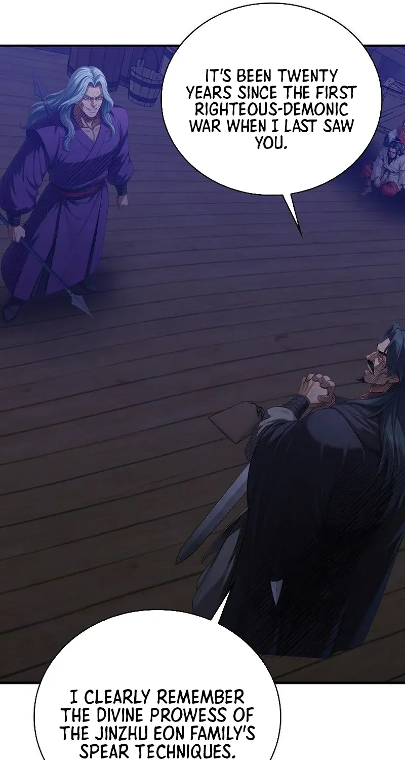 Read Demonic Divine Sword chapter 12 image 18 on Lezhin