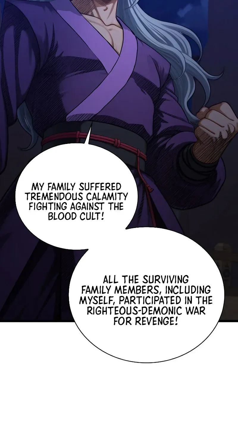 Read Demonic Divine Sword chapter 12 image 28 on Lezhin