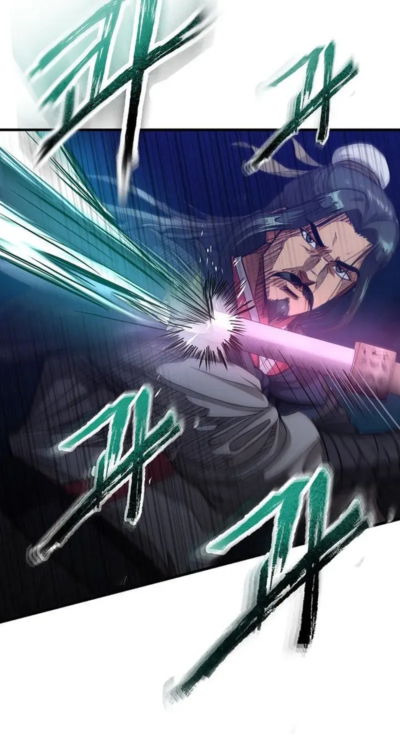 Read Demonic Divine Sword chapter 12 image 3 on Lezhin