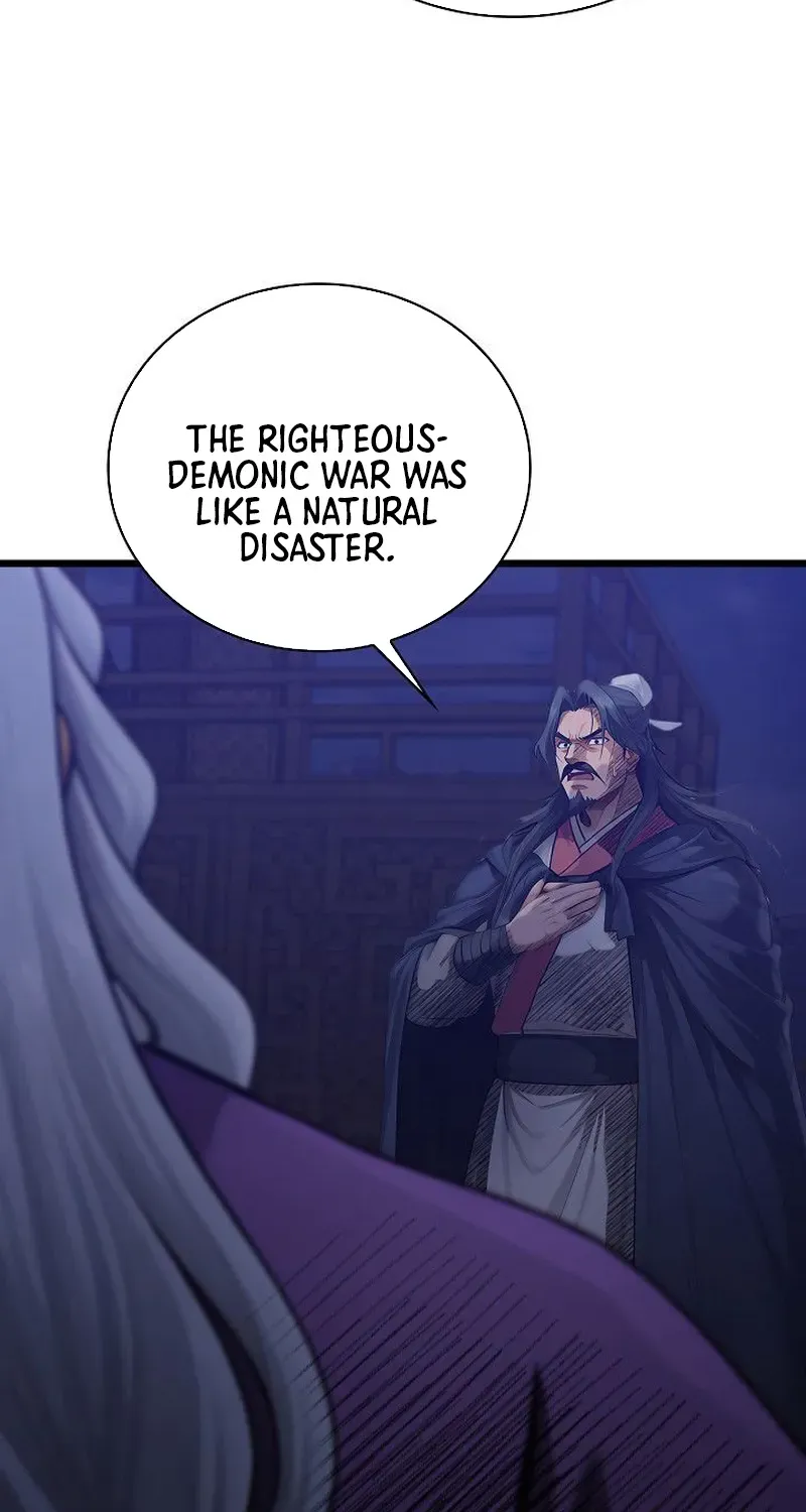 Read Demonic Divine Sword chapter 12 image 31 on Lezhin