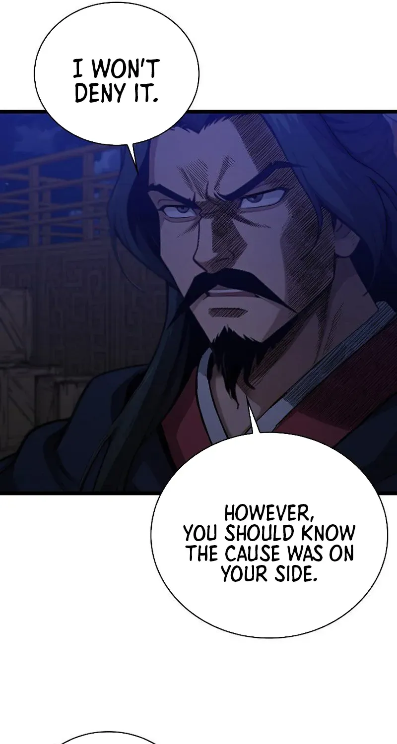 Read Demonic Divine Sword chapter 12 image 36 on Lezhin