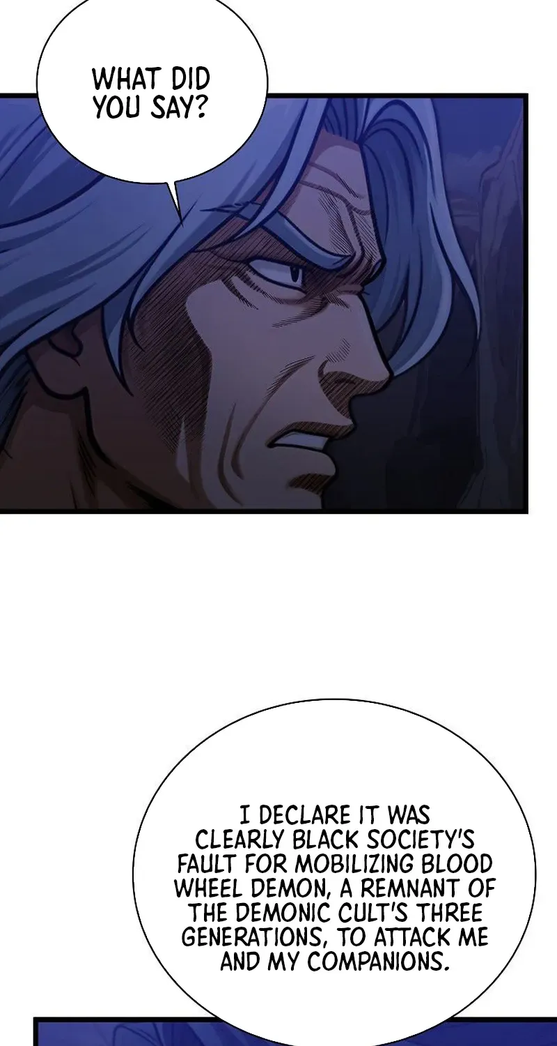 Read Demonic Divine Sword chapter 12 image 37 on Lezhin