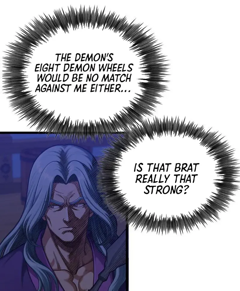 Read Demonic Divine Sword chapter 12 image 41 on Lezhin