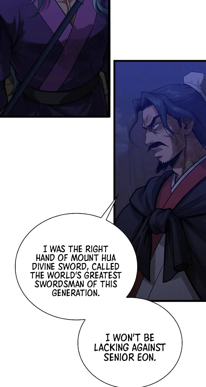 Read Demonic Divine Sword chapter 12 image 42 on Lezhin