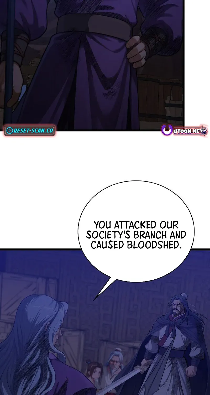 Read Demonic Divine Sword chapter 12 image 49 on Lezhin