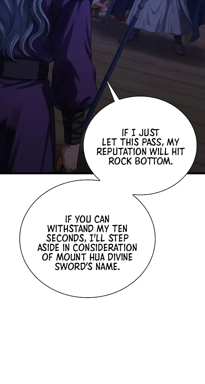 Read Demonic Divine Sword chapter 12 image 50 on Lezhin