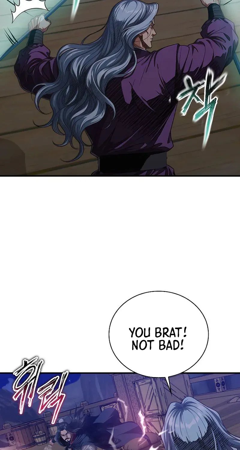 Read Demonic Divine Sword chapter 12 image 88 on Lezhin