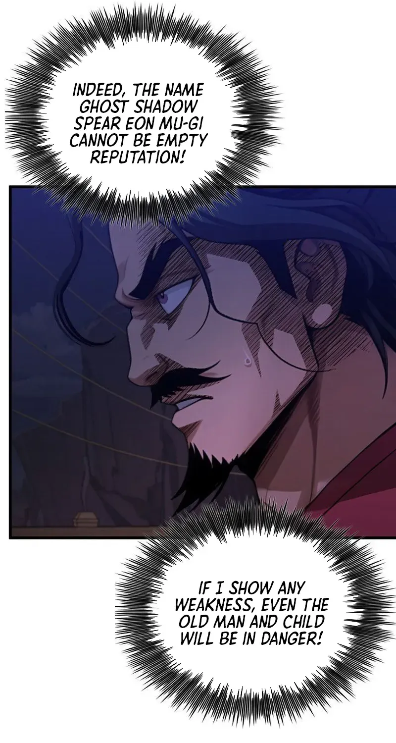 Read Demonic Divine Sword chapter 12 image 90 on Lezhin