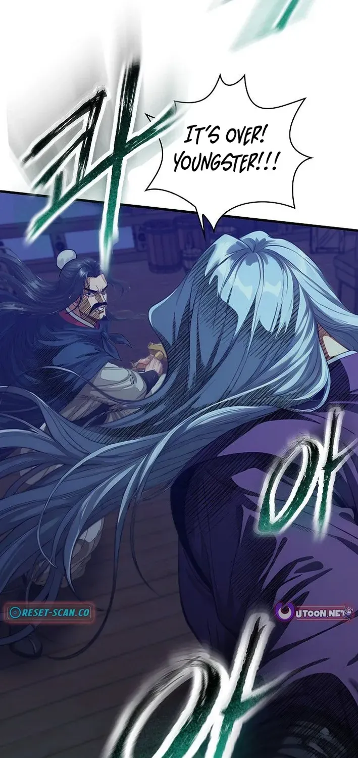 Read Demonic Divine Sword chapter 13 image 10 on Lezhin