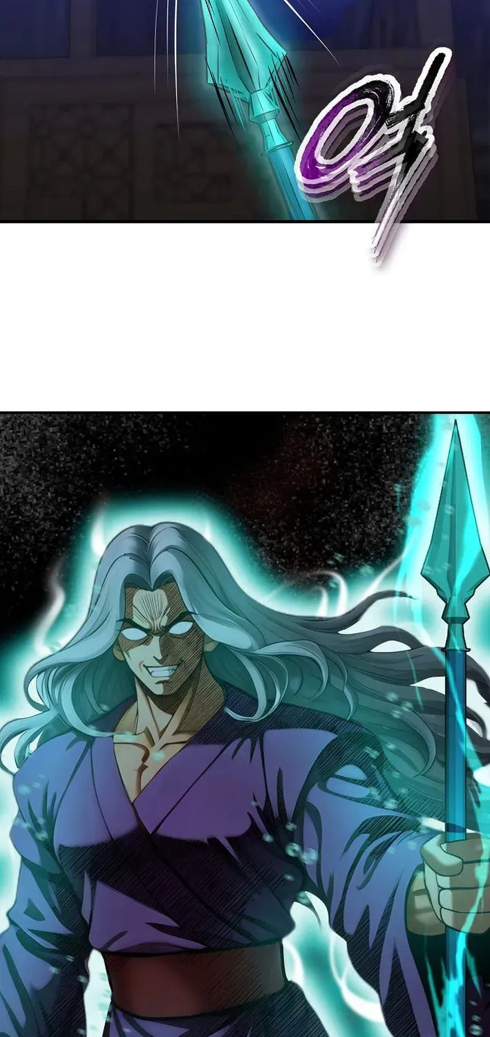 Read Demonic Divine Sword chapter 13 image 21 on Lezhin