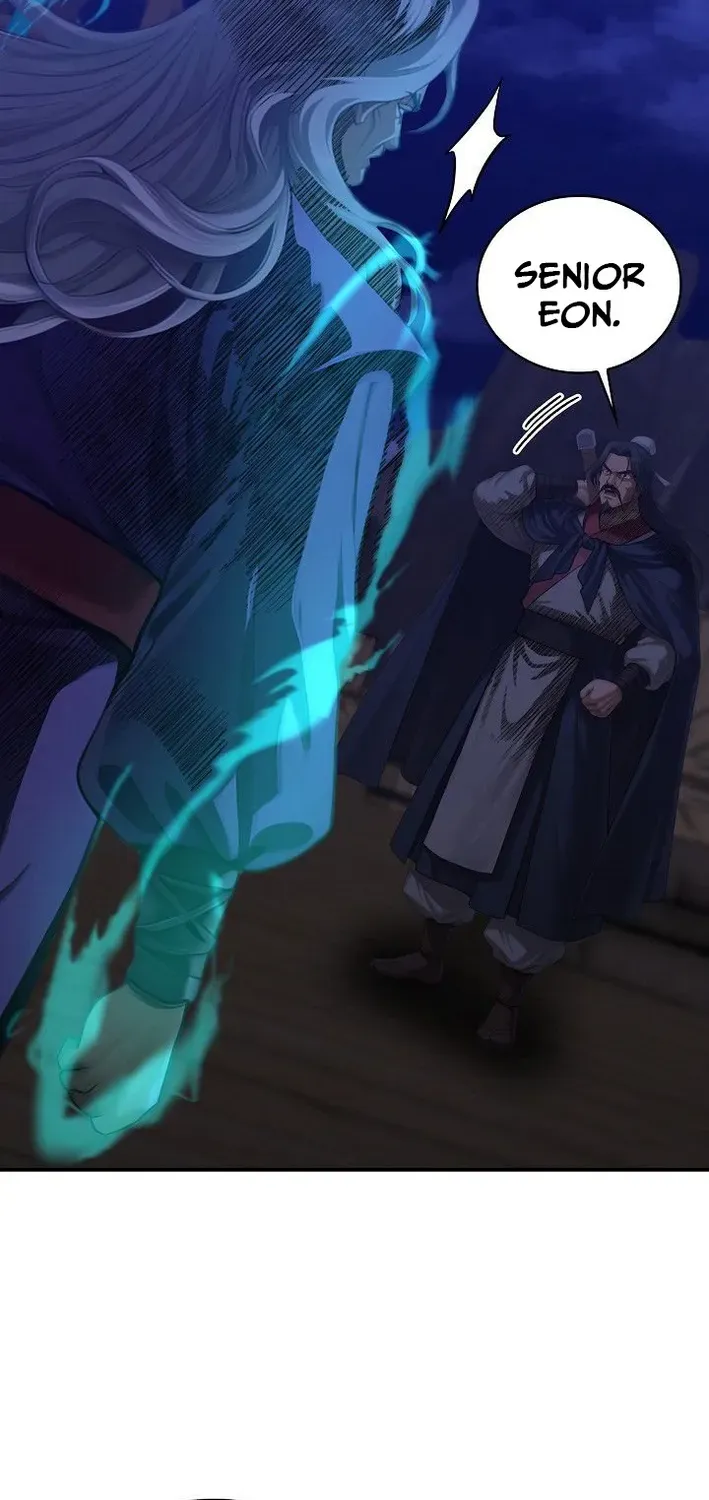 Read Demonic Divine Sword chapter 13 image 24 on Lezhin