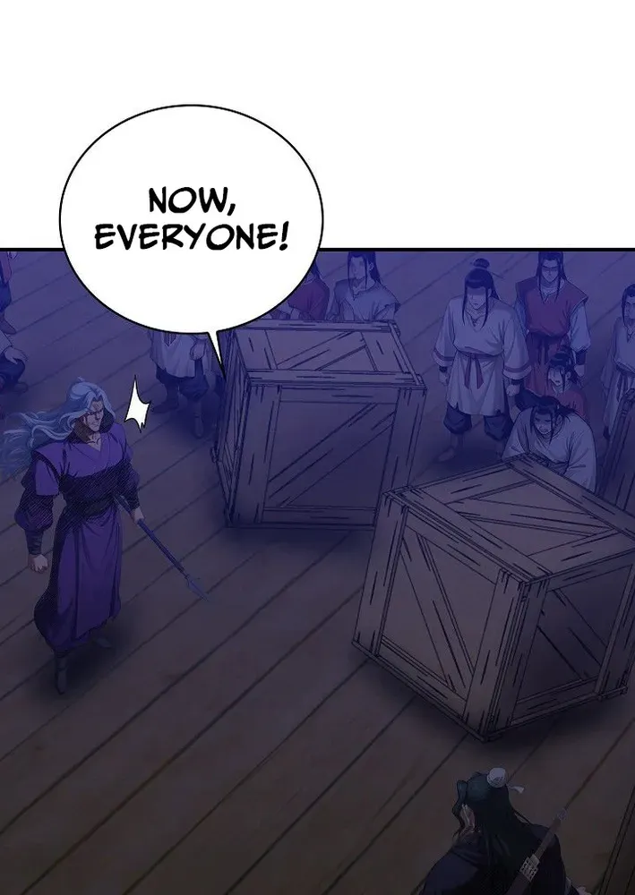 Read Demonic Divine Sword chapter 13 image 27 on Lezhin
