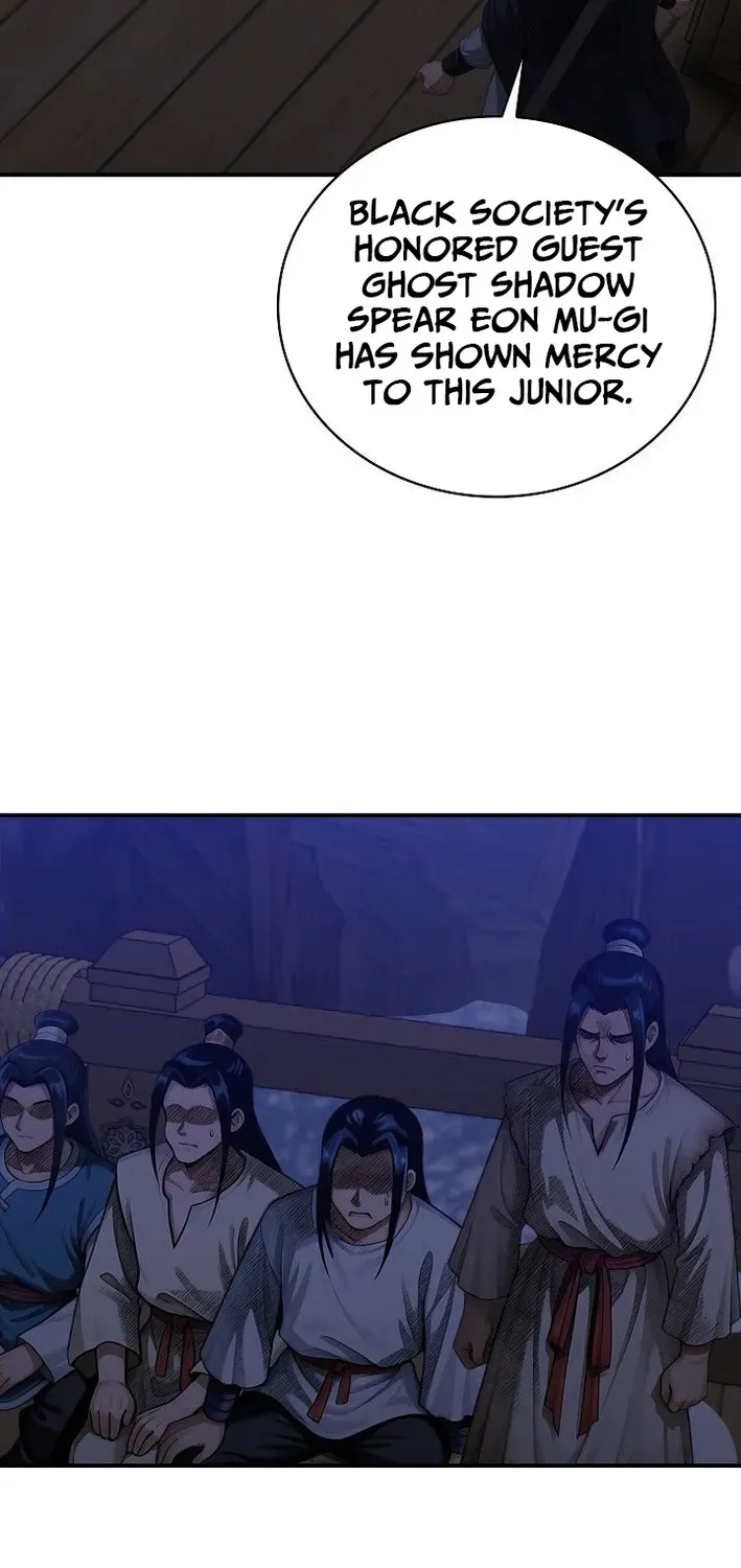 Read Demonic Divine Sword chapter 13 image 28 on Lezhin