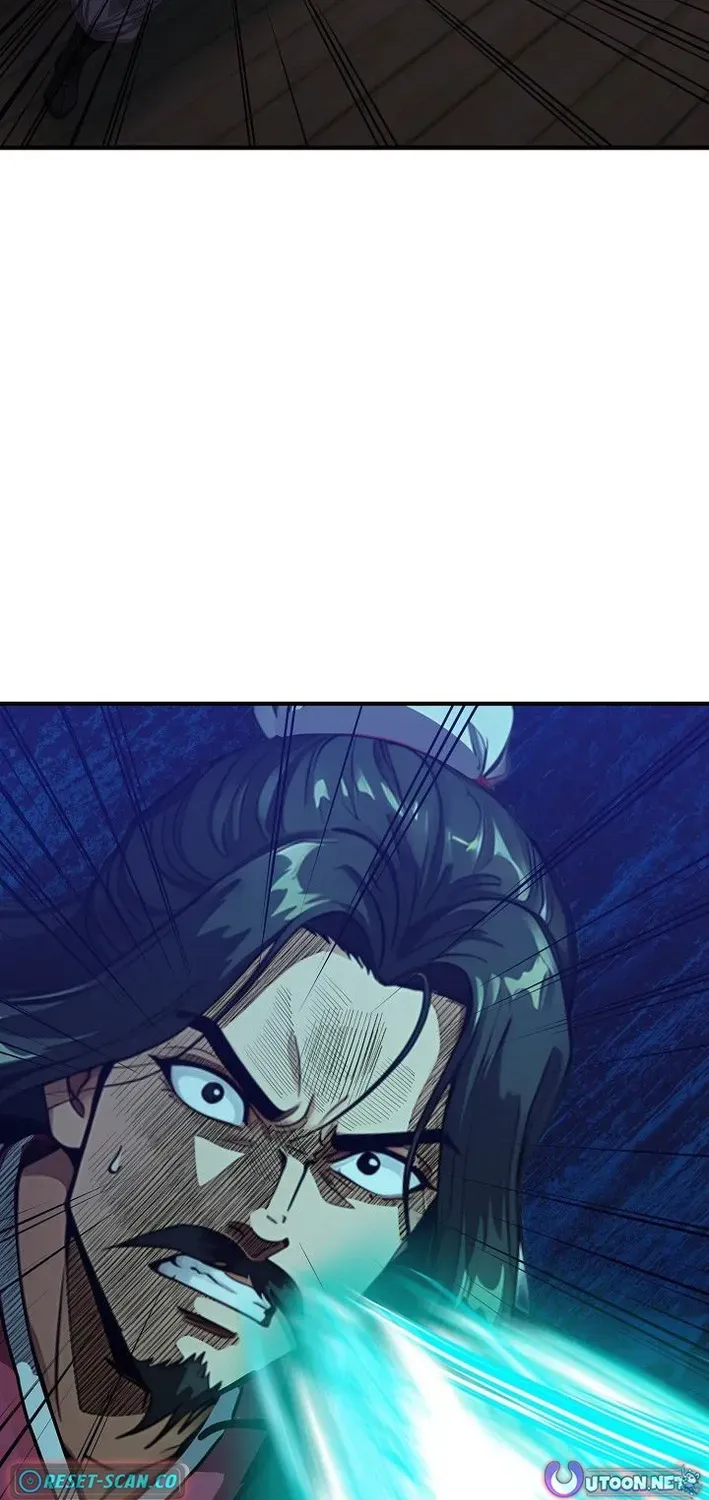 Read Demonic Divine Sword chapter 13 image 3 on Lezhin