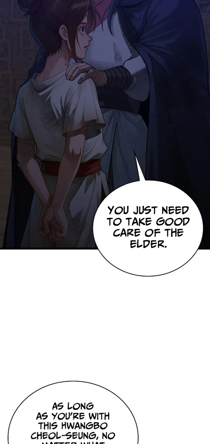 Read Demonic Divine Sword chapter 13 image 42 on Lezhin