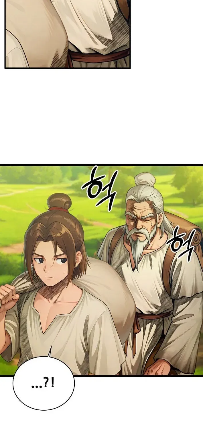 Read Demonic Divine Sword chapter 13 image 50 on Lezhin
