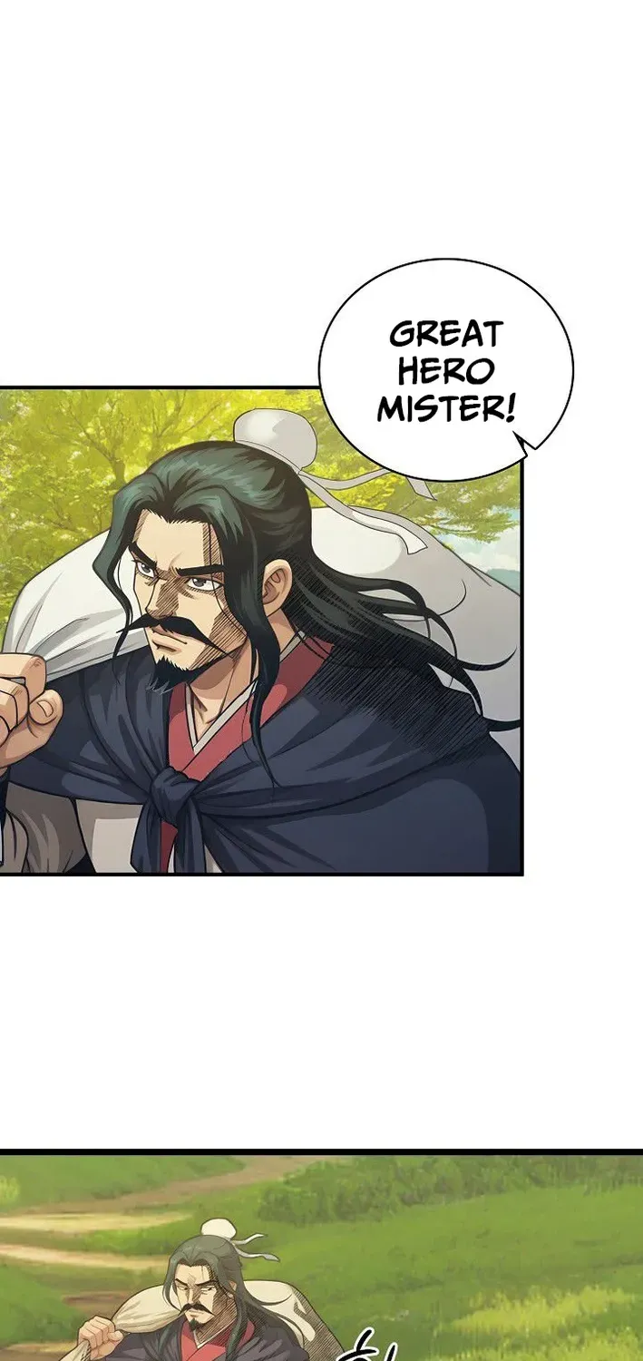 Read Demonic Divine Sword chapter 13 image 51 on Lezhin
