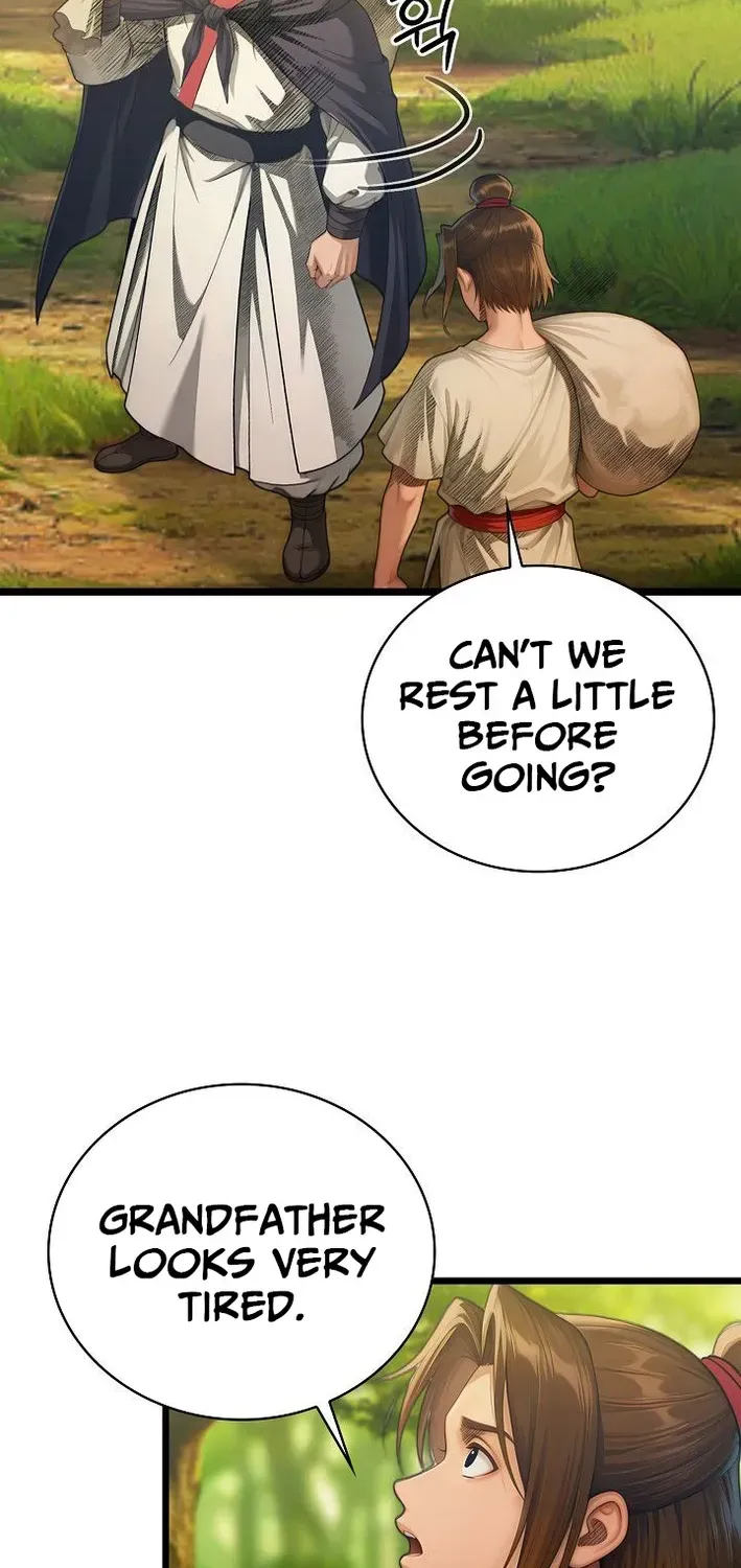 Read Demonic Divine Sword chapter 13 image 52 on Lezhin
