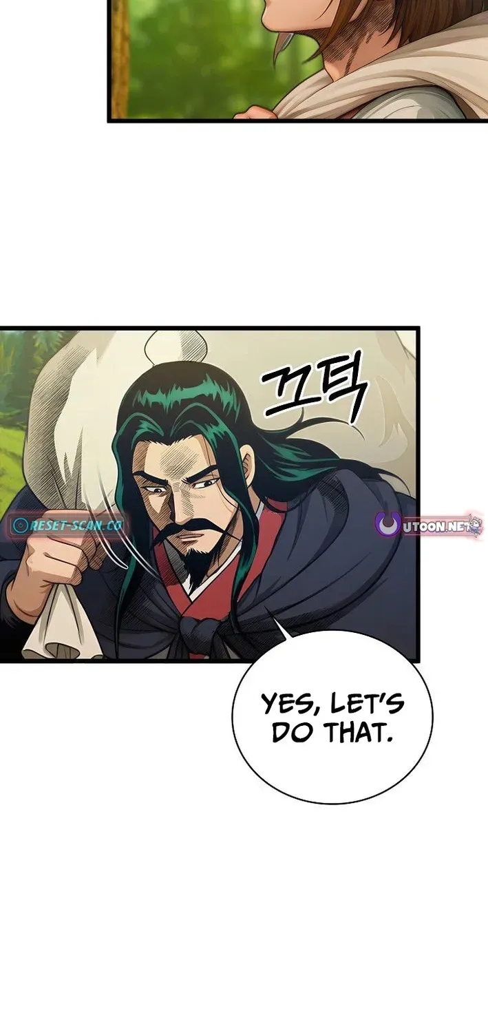 Read Demonic Divine Sword chapter 13 image 53 on Lezhin