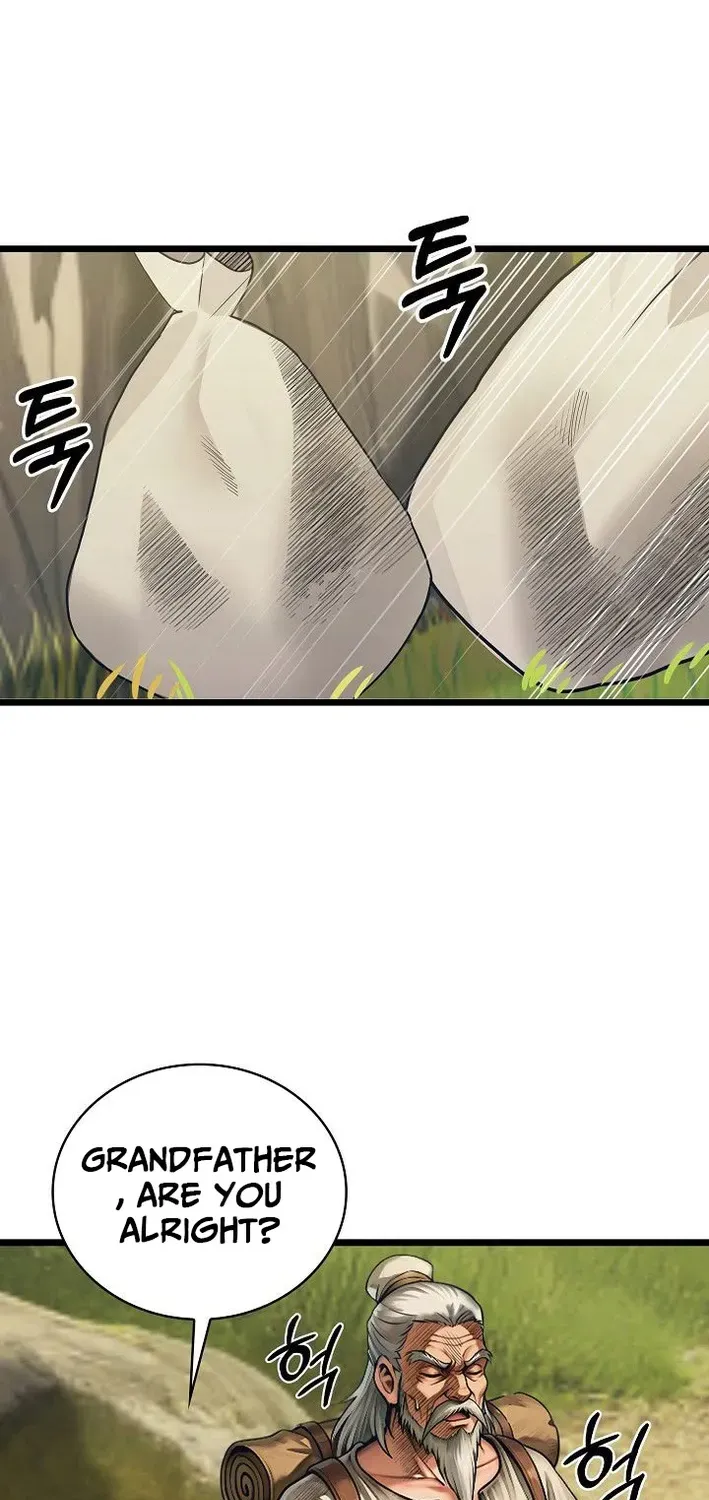 Read Demonic Divine Sword chapter 13 image 54 on Lezhin