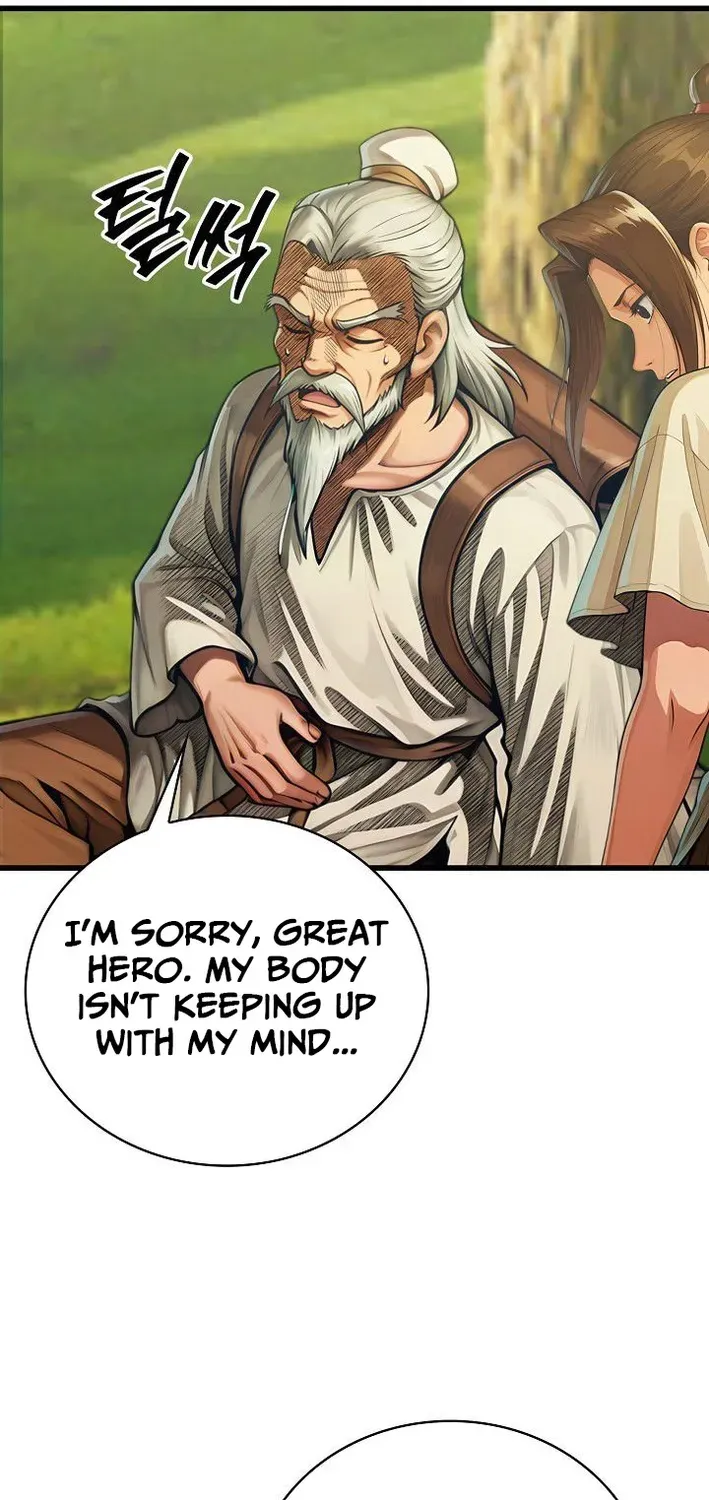Read Demonic Divine Sword chapter 13 image 56 on Lezhin